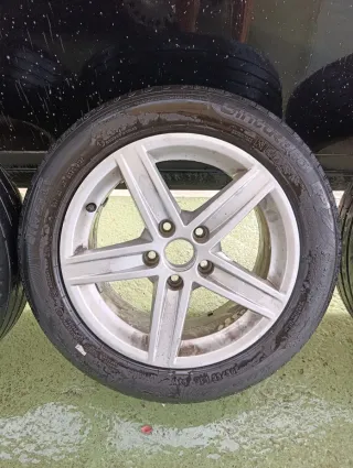 Llantas Audi A4