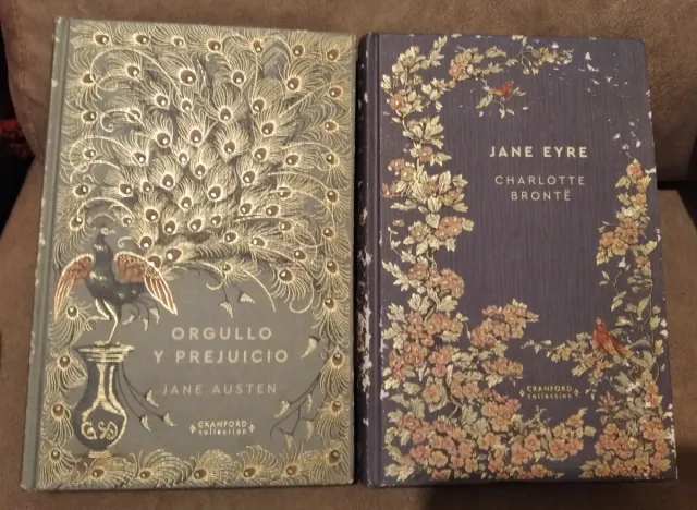 Jane Eyre/ Orgullo y Prejuicio