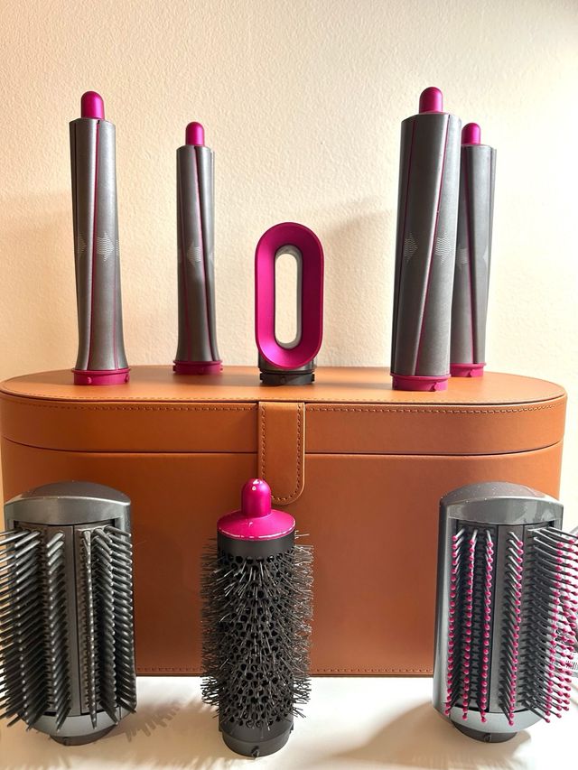 Dyson Airwrap Set Completo