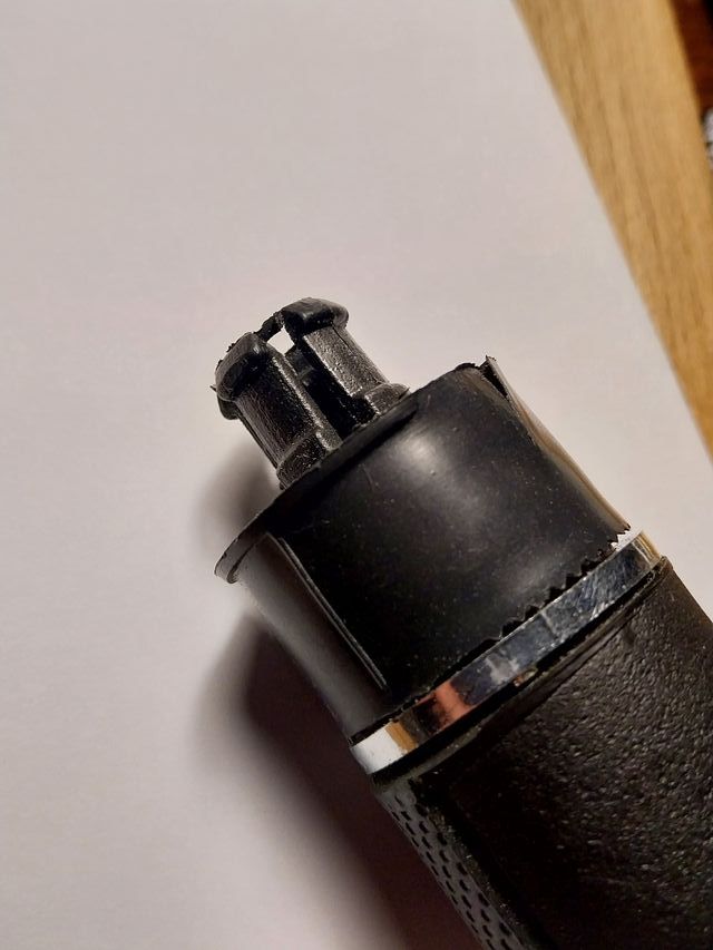 Pomolo cambio VW Golf 5 marce + R con supporto