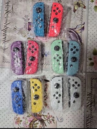Par Mandos Joy-Con Nintendo Switch Nuevos