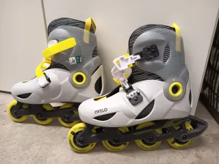 Patines en línea Oxelo Talla 32-34