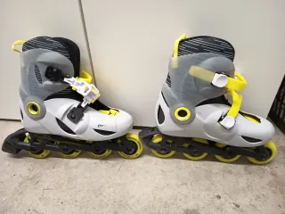 Patines en línea Oxelo Talla 32-34