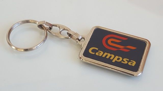 Portachiavi CAMPSA