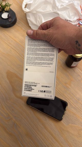 iPhone 11 64 GB Negro