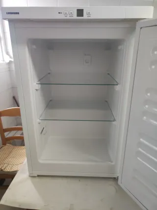 Congelador Vertical Liebherr GP 1213-21