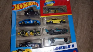 Packs carros hot weels e pistas