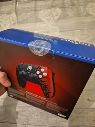 Mando DualSense Spider-Man 2 Edición Limitada