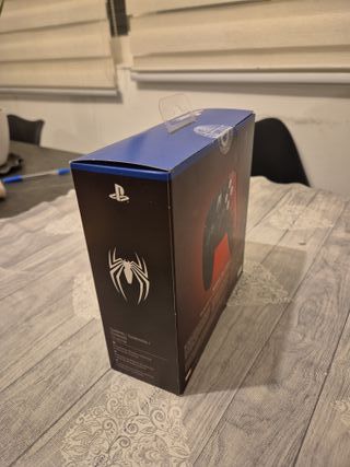 Mando DualSense Spider-Man 2 Edición Limitada