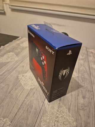 Mando DualSense Spider-Man 2 Edición Limitada