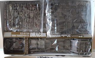 Maqueta Tamiya Dragon Wagon 1/35