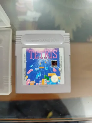 Tetris Nintendo Game boy