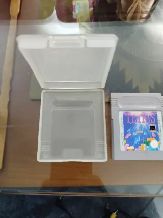 Tetris Nintendo Game boy