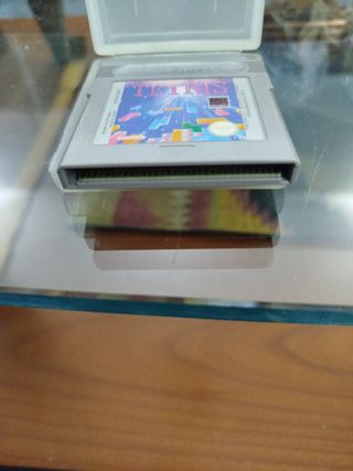 Tetris Nintendo Game boy