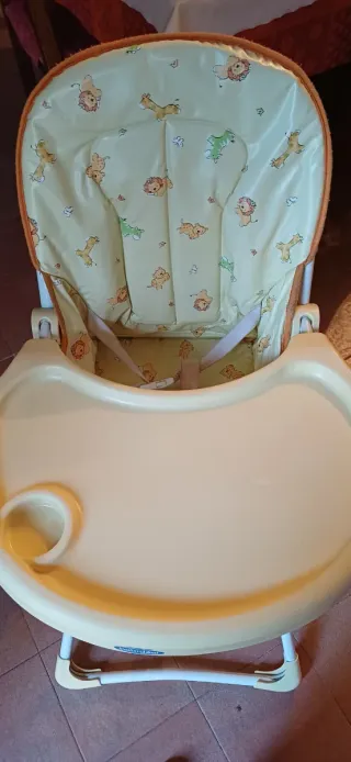 Seggiolone Babideal per bambini