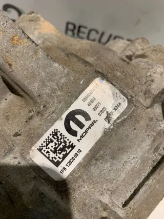 Alternador Jeep Renegade Híbrido