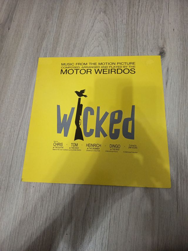 MOTOR WEIRDOS 2 LPS