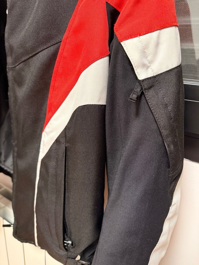 Chaqueta Moto Alpinestars Mujer