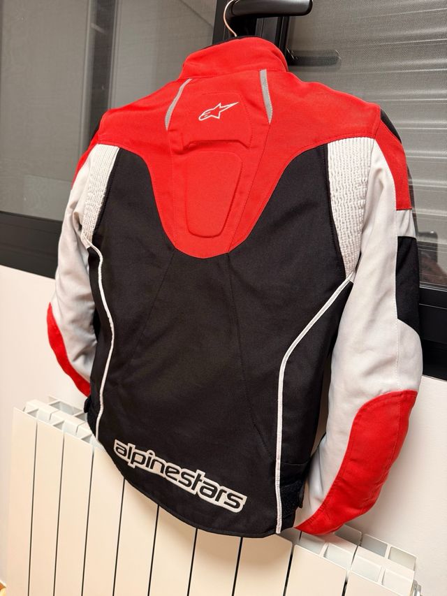 Chaqueta Moto Alpinestars Mujer