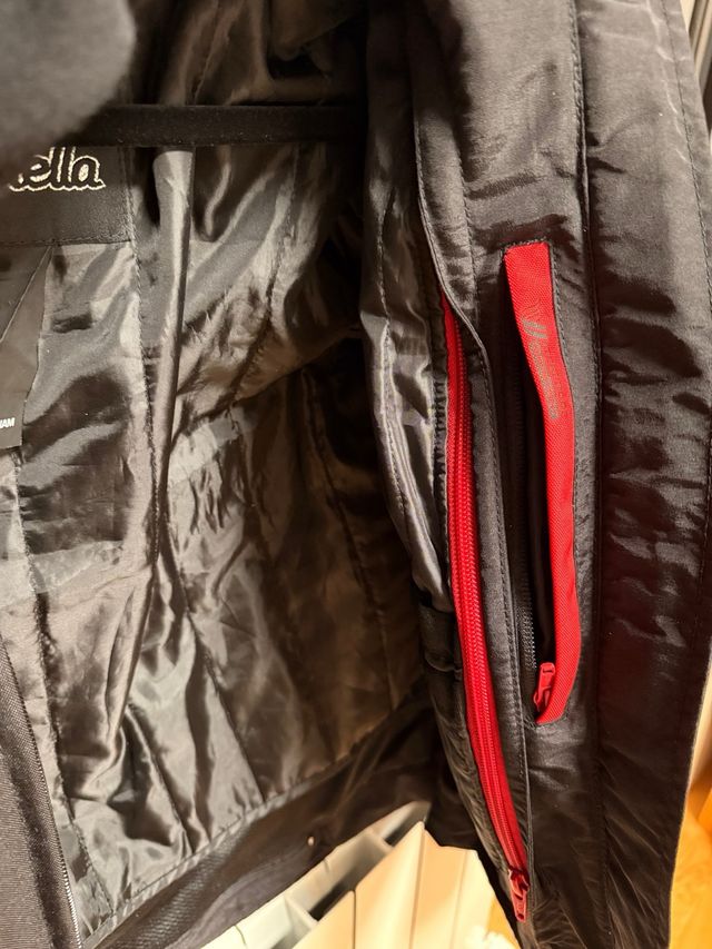 Chaqueta Moto Alpinestars Mujer