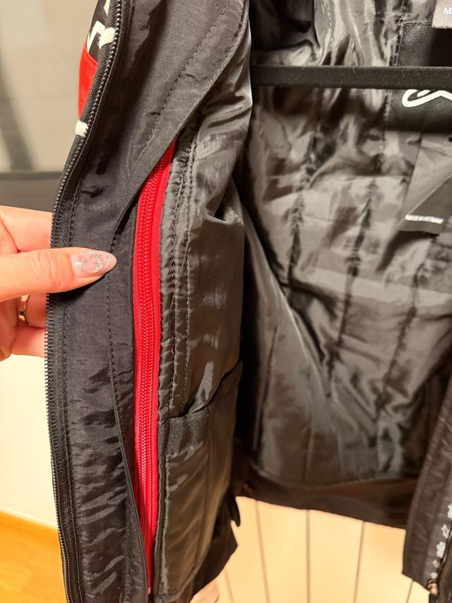 Chaqueta Moto Alpinestars Mujer