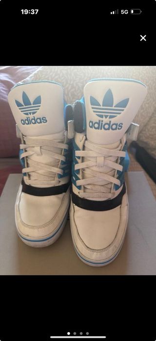 Zapatillas Adidas Hombre Talla 44.5