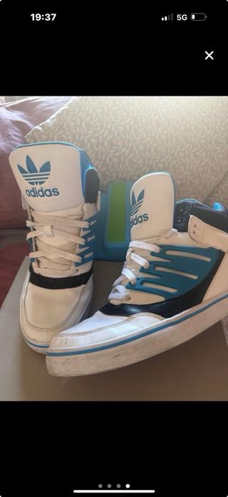 Zapatillas Adidas Hombre Talla 44.5