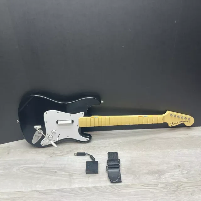 Guitarra Rock Band Fender PS3