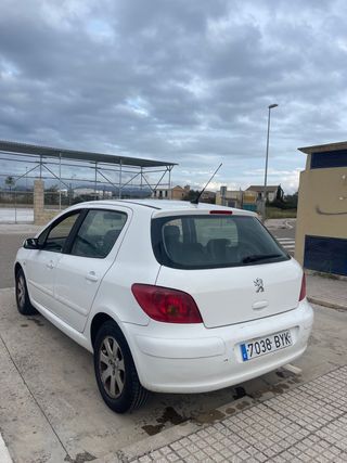 Peugeot 307 2003