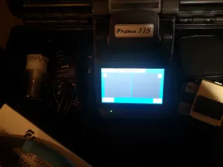 Fusionadora Fujikura 31S