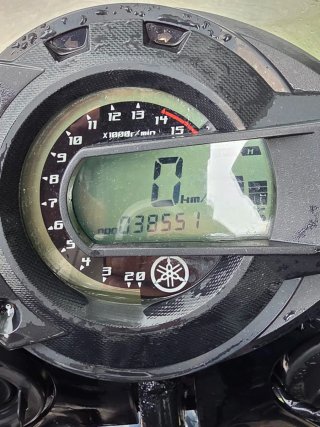 Yamaha Fazer 600 Limitada
