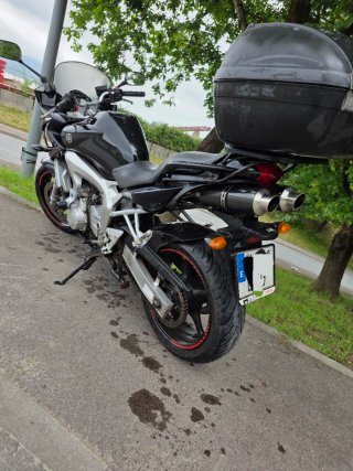 Yamaha Fazer 600 Limitada