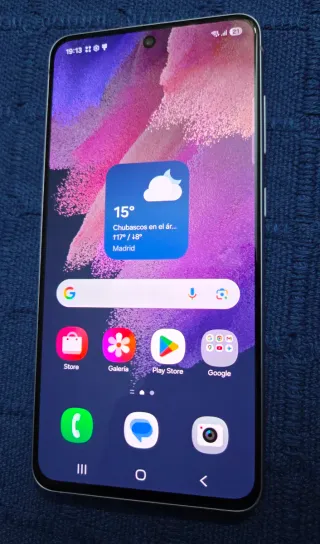 Samsung Galaxy S21 FE 5G Morado / Purple