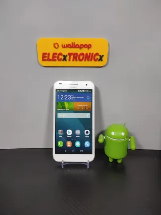 Huawei G7, bq M5.5 y LG G3