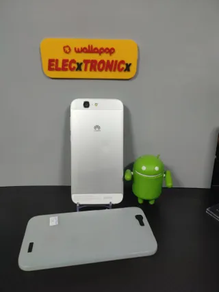 Huawei G7, bq M5.5 y LG G3