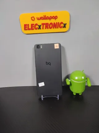 Huawei G7, bq M5.5 y LG G3