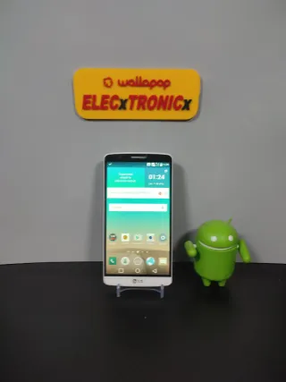 Huawei G7, bq M5.5 y LG G3