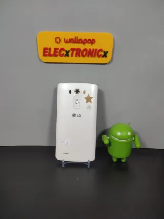 Huawei G7, bq M5.5 y LG G3