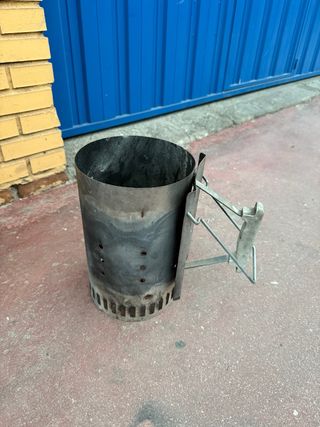 Accenditore di carbone per barbecue Weber