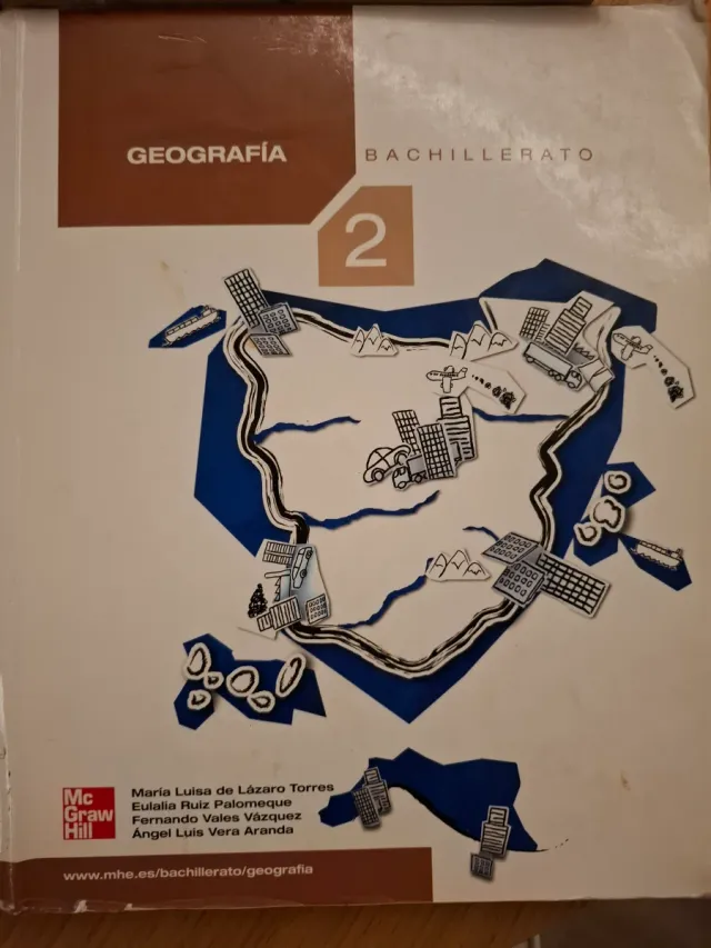 Libros 2° bachillerato y prueba acceso +25