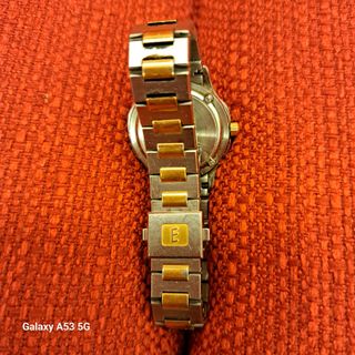 Eberhard & Co. Sirio 54610 Oro/Acciaio