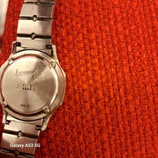 Eberhard & Co. Sirio 54610 Oro/Acciaio