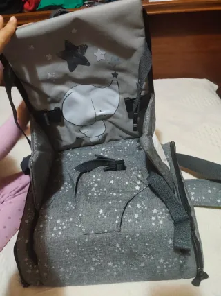 Trona portátil Tuc Tuc nueva