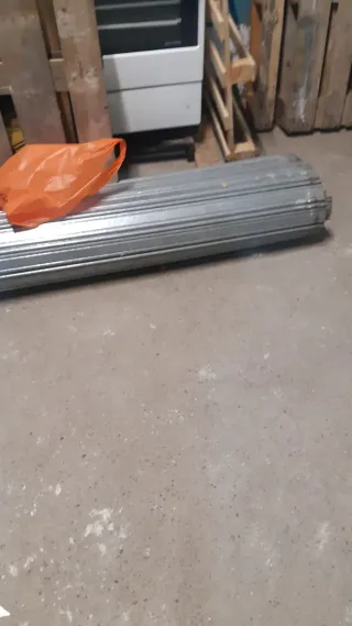 Persiana Metálica Galvanizada