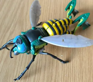 Waspinator Beast Wars Transformers