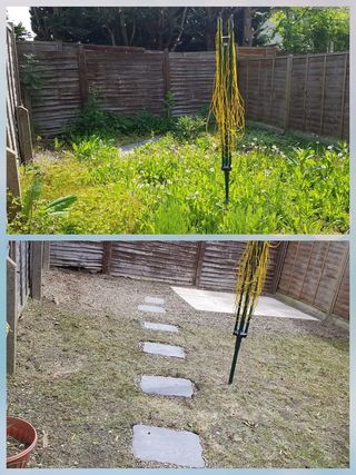 Servicios de jardinería