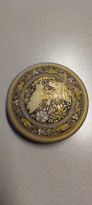 Portacipria Toledo Damaschinato Alta qualità