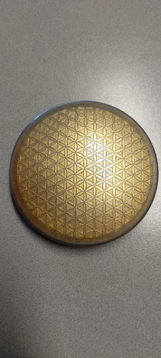 Portacipria Toledo Damaschinato Alta qualità