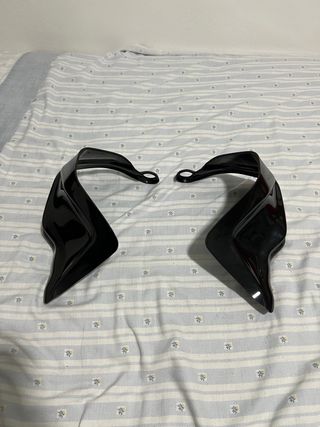 Paramanos BMW GS Negro