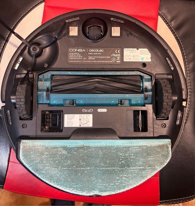 Conga 9090 Cecotec Robot Aspirador